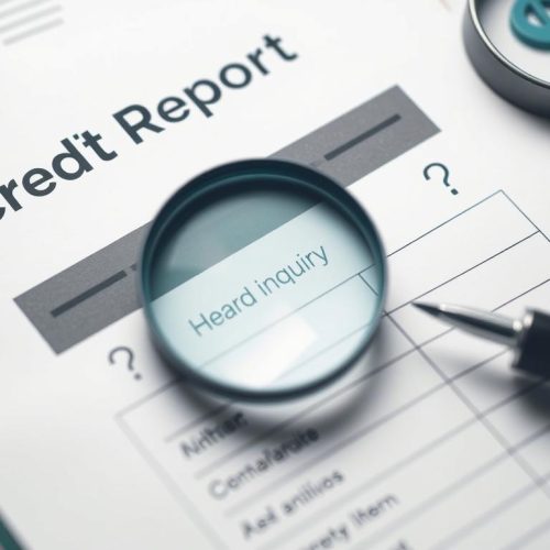 Unknown Hard Inquiry On Credit Report | Identifying And Addressing Unknown Inquiries