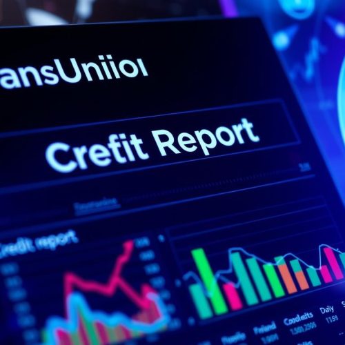 What Banks Pull From TransUnion | Credit Check Information