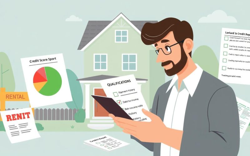 What Credit Do Landlords Check