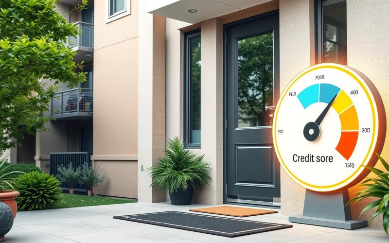 What Credit Score Do Apartments Use