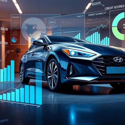 What Credit Score Does Hyundai Finance Use?