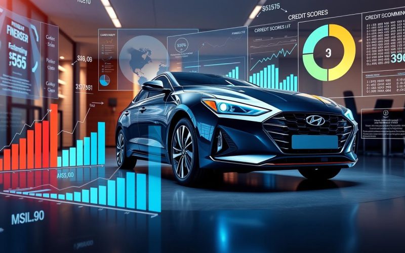 What Credit Score Does Hyundai Finance Use?