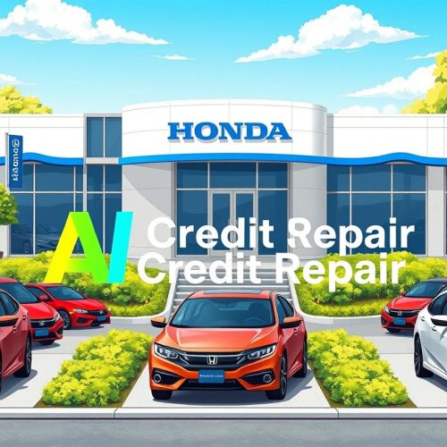 What Credit Score Is Needed For Honda Financing?