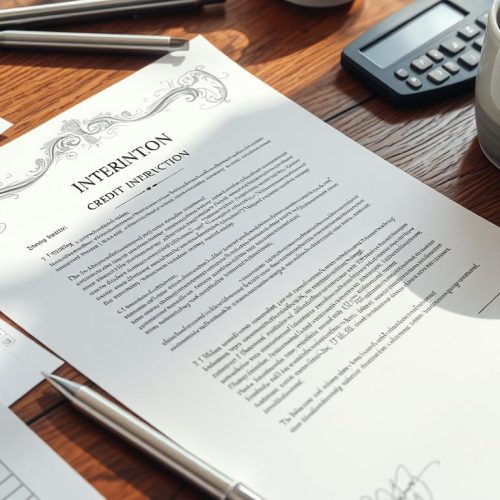 What Is A Credit Intervention Letter | Understanding Credi