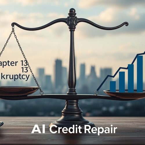 What Is The Average Credit Score After Chapter 13?