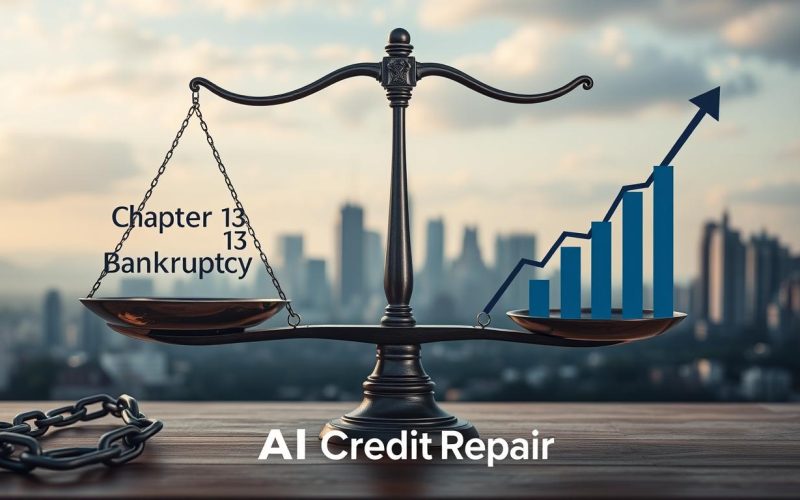 What Is The Average Credit Score After Chapter 13?