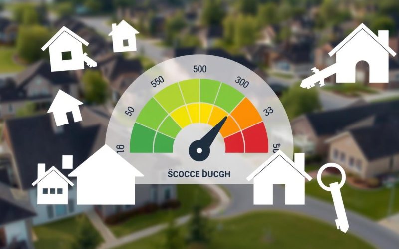 What Is the Credit Score to Buy a House