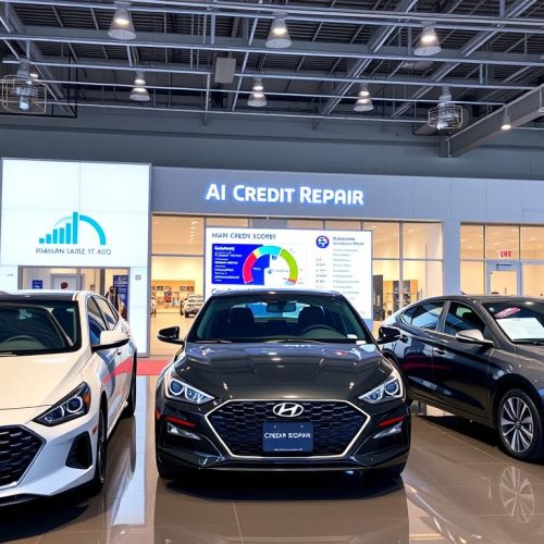 What Is The Lowest Credit Score Hyundai Will Finance?