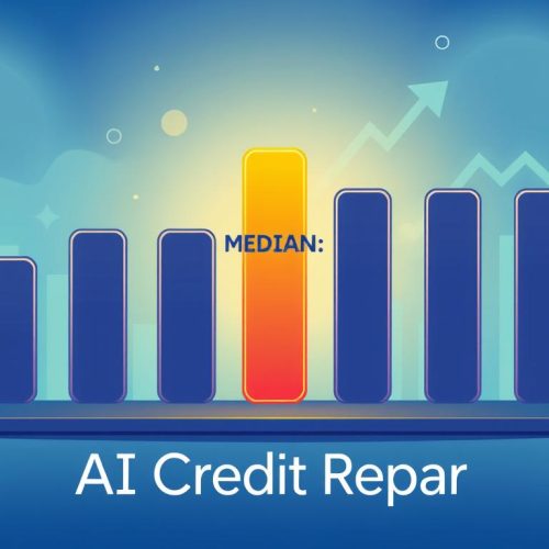 What Is The Middle Score For Credit? | Median Score Explained