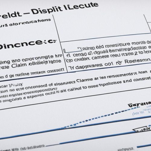 What to Include in a Credit Dispute Letter: Key Elements