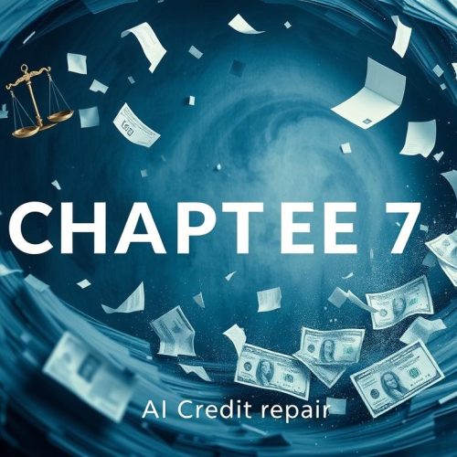 What Will My Credit Score Be After Chapter 7?