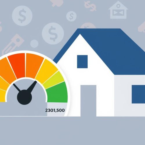 What’s the Minimum Credit Score to Buy a House