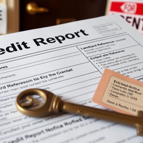 Would An Eviction Be On My Credit Report | Explained