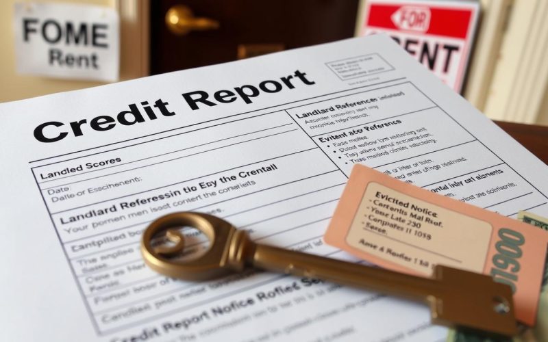 Would An Eviction Be On My Credit Report | Explained