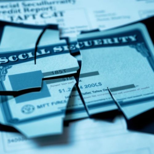 Wrong Social Security On Credit Report | Fixing Credit Report Errors